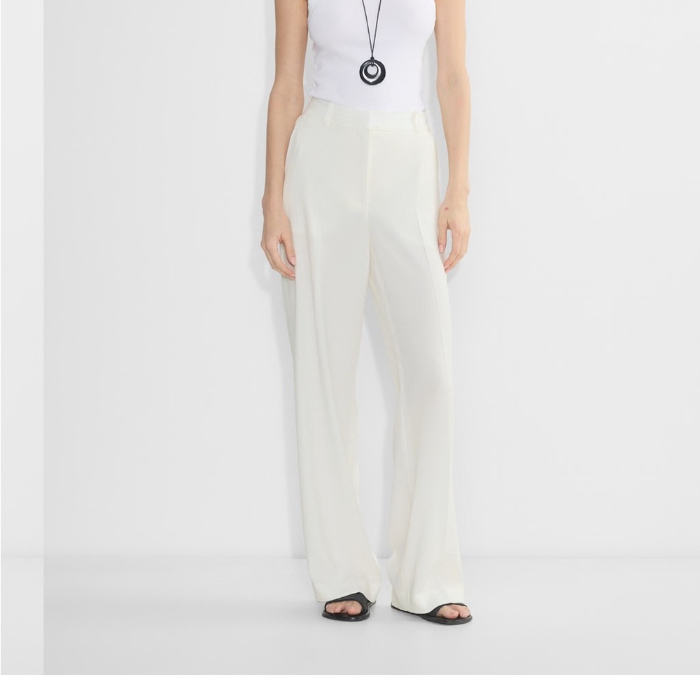 Aritzia Babaton Agency Pant - Mirror Crepe™